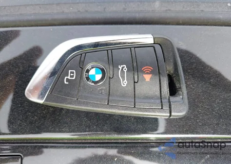 2021 BMW M440I xDrive из США, поврежденный, VIN WBA13AR07MCG96171